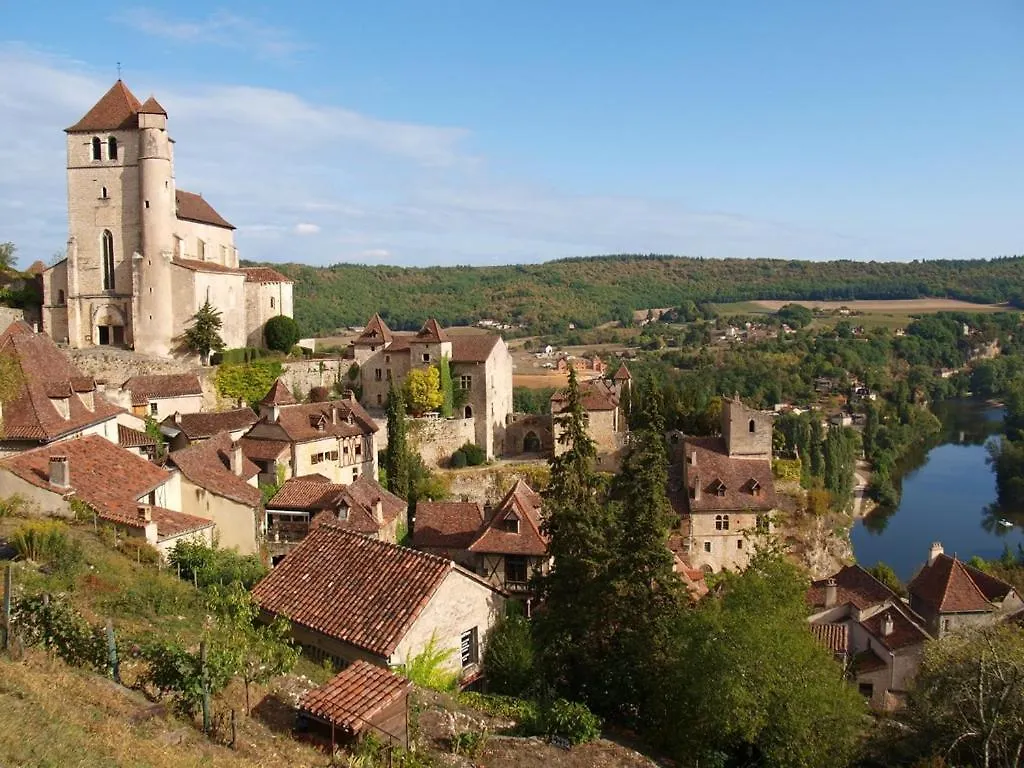 Maison Ustou46 Cahors 0*,