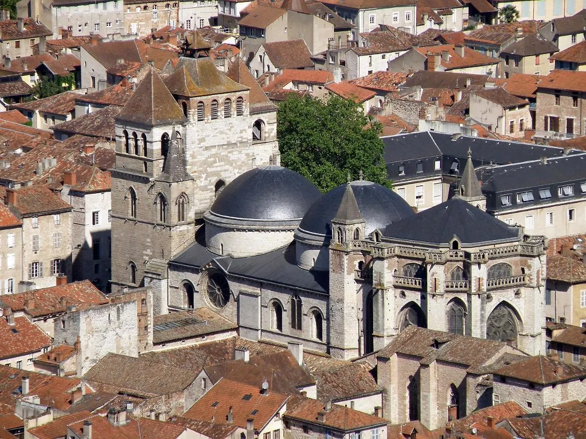 Сasa de vacaciones Maison Ustou46 Cahors Francia