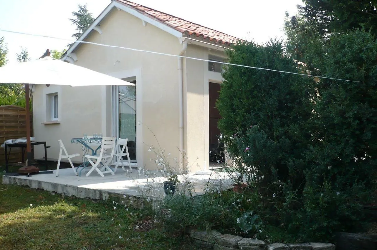 Сasa de vacaciones Maison Ustou46 Cahors